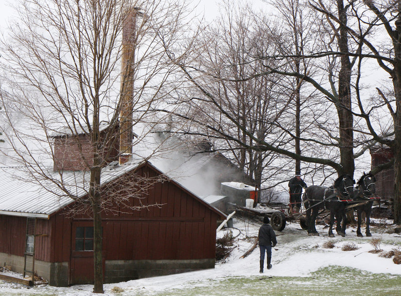 Chardon A Sugar Shack 0277 