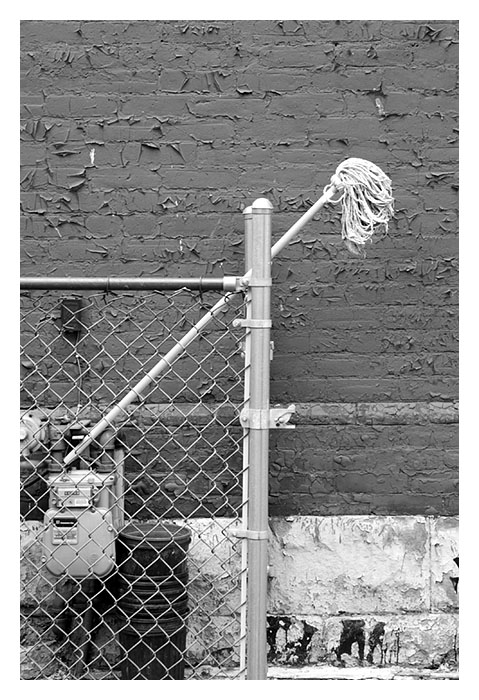 a mop