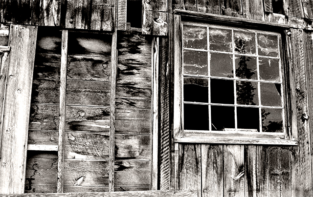 Broken Window