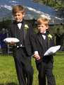 Dom & Joe - RingBearers