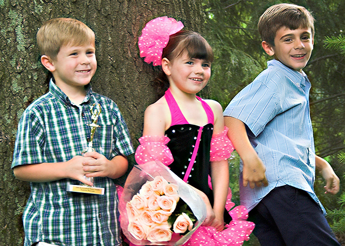 Maddy and the Boys