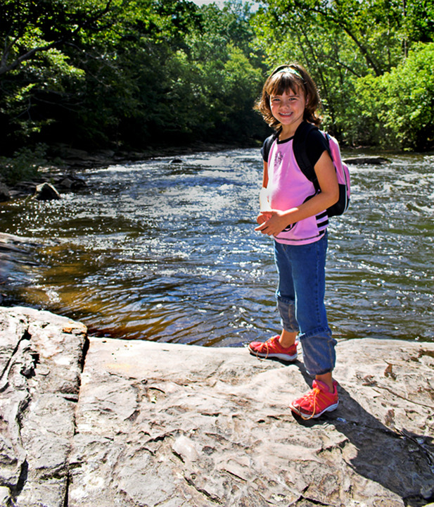 Tohickon Hike 01