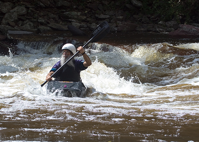 Tohickon Creek - Old Man River