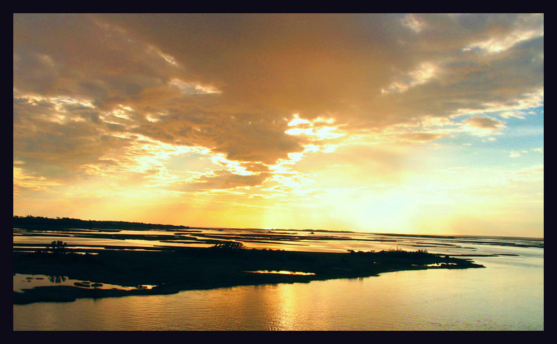 Awesome Sunset