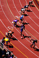 Penn Relays - College Mens 4x100m Relay