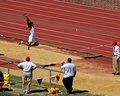 Penn Relays - Mens Long Jump