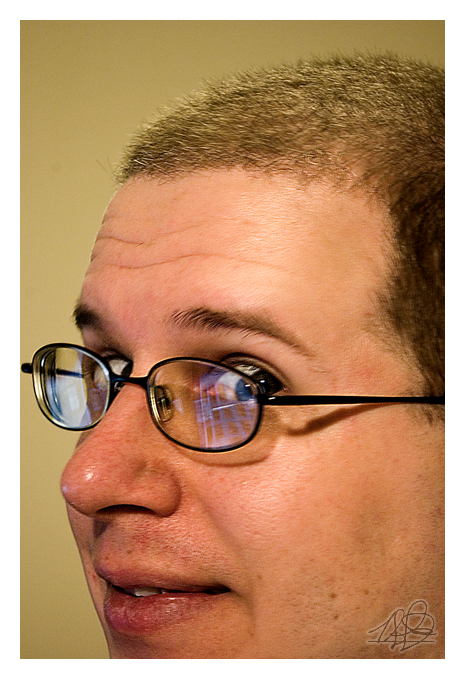 30DaySP - Day 12 - A Smile for Leroy II