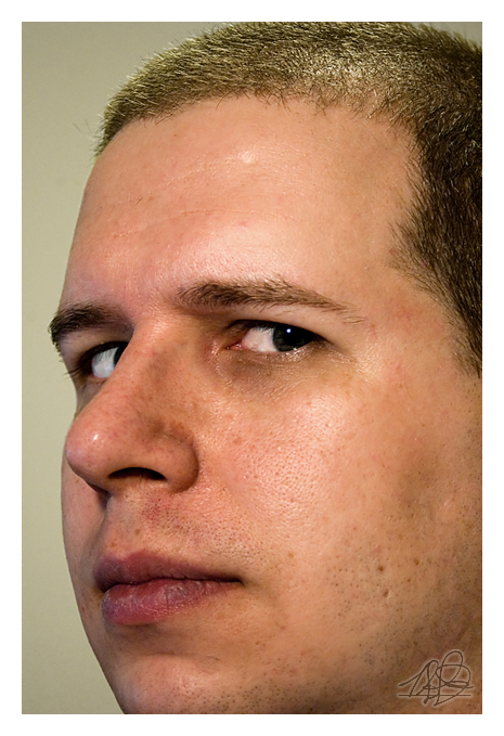 30DaySP - Day 03 - Sidelong Glance