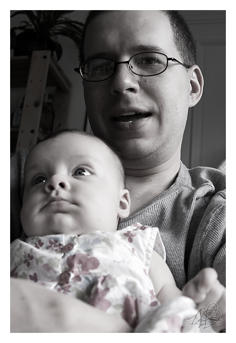 30DaySP - Day 07 - Gratuitous Use of a 3 Month Old