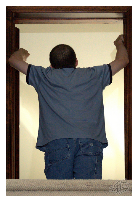 30DaySP - Day 09b - Framed