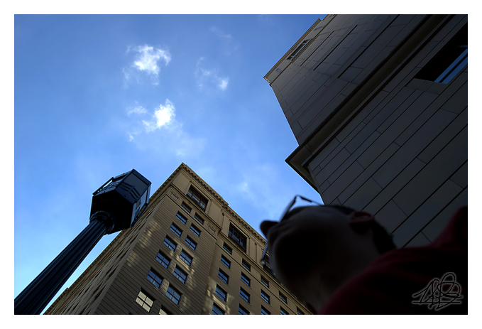 30DaySP - Day 19 - Looking Up