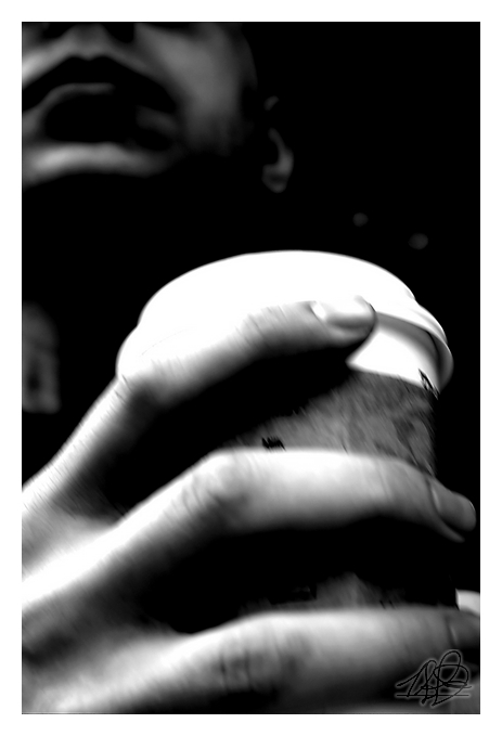 30DaySP - Day 21 - Caffeinated
