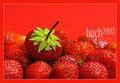 Hail the king of strawberries
