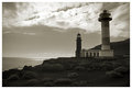 La Palma, lighthouses at Punta de Fuencaliente