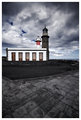 La Palma, lighthouses at Punta de Fuencaliente