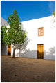 Church court at Sant Mateu