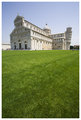 The leaning cathedral