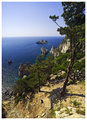 Paleokastritsa Cliffs