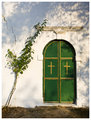 Church Door