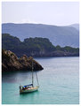 Paleokastritsa Bay