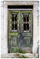 Weathered Door