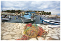 Kassiopi Harbor
