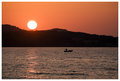 Sunset Fishing