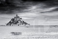 Le Mont-St-Michel