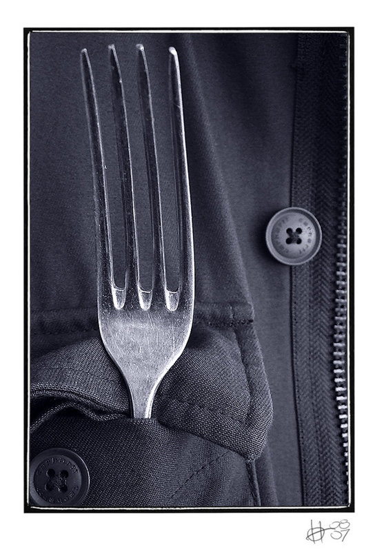01: "May The Fork Always Be With You!"