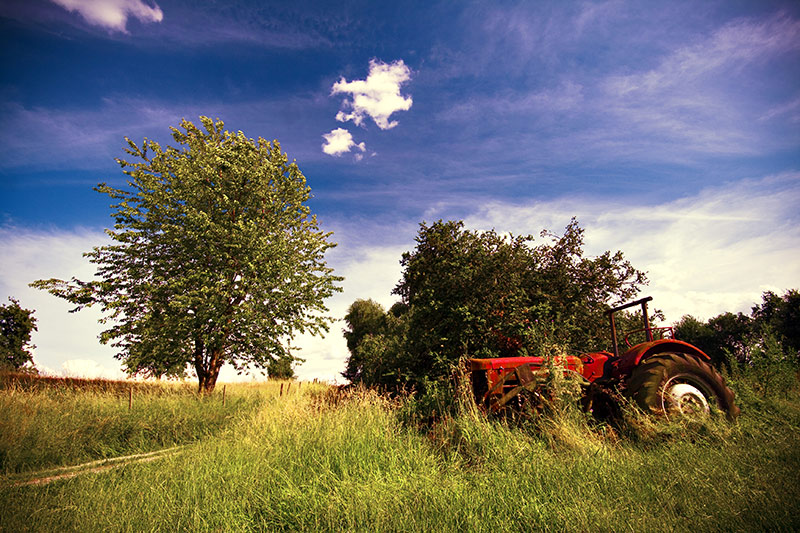 Tractor