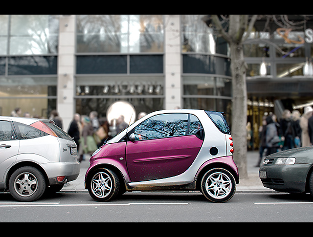 SMART And The City