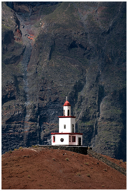 Belfry of Ermita de la Caridad, Frontera, El Hierro