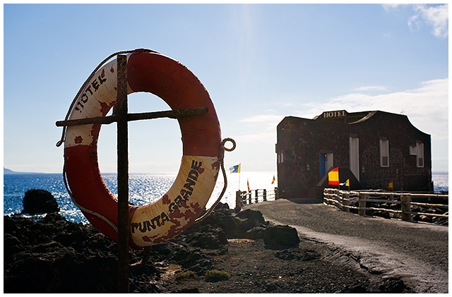 Hotel Punta Grande, El Hierro