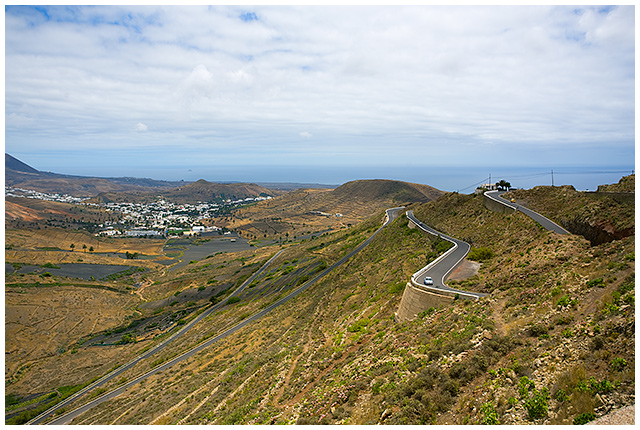 Valley of 1000 palm trees, Haria, Lanzarote