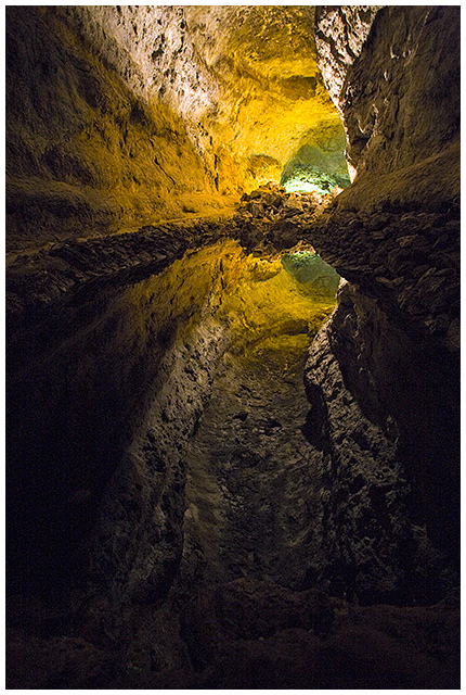 Cueva de los Verdes, Lanzarote