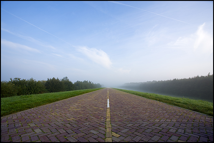 Misty Road