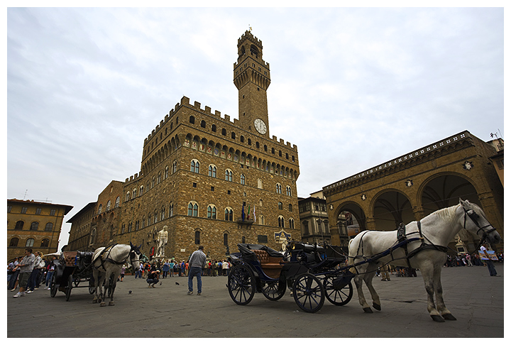 Piazza della Signora