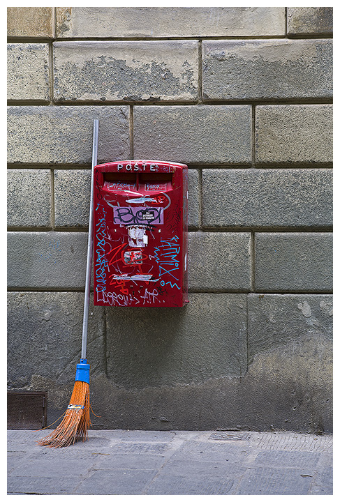 Urban Still Life