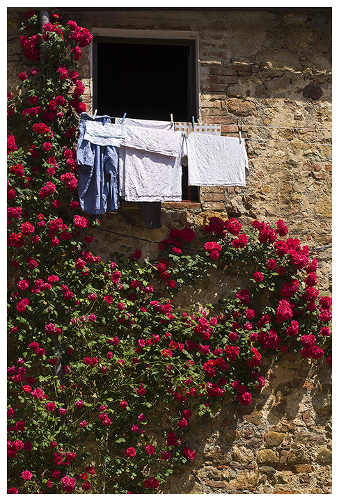 Tuscan Facade