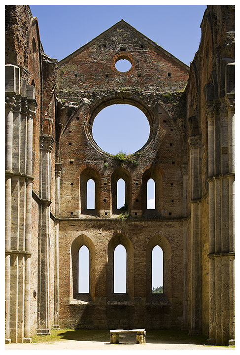 Abbazia di San Galgano