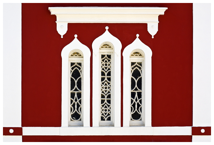 Byzantine Window