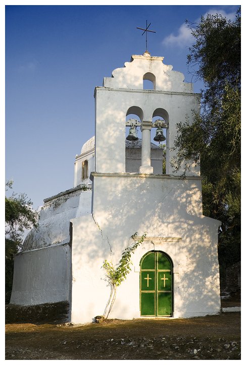 Stavromenos Church