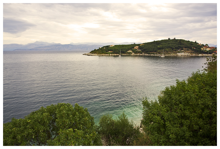 Kassiopi Peninsula