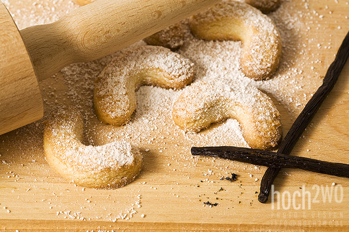Vanillekipferl