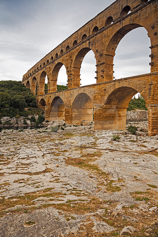 Pont du Gard
