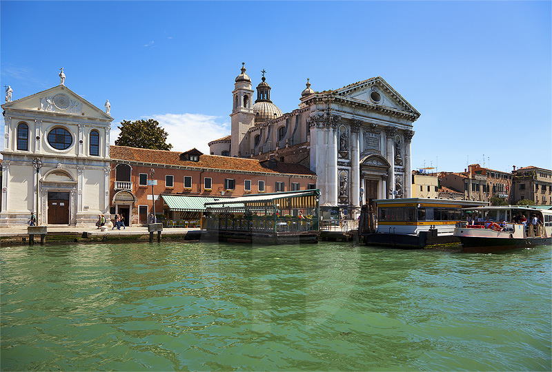 Santa Maria dei Gesuati, Venice