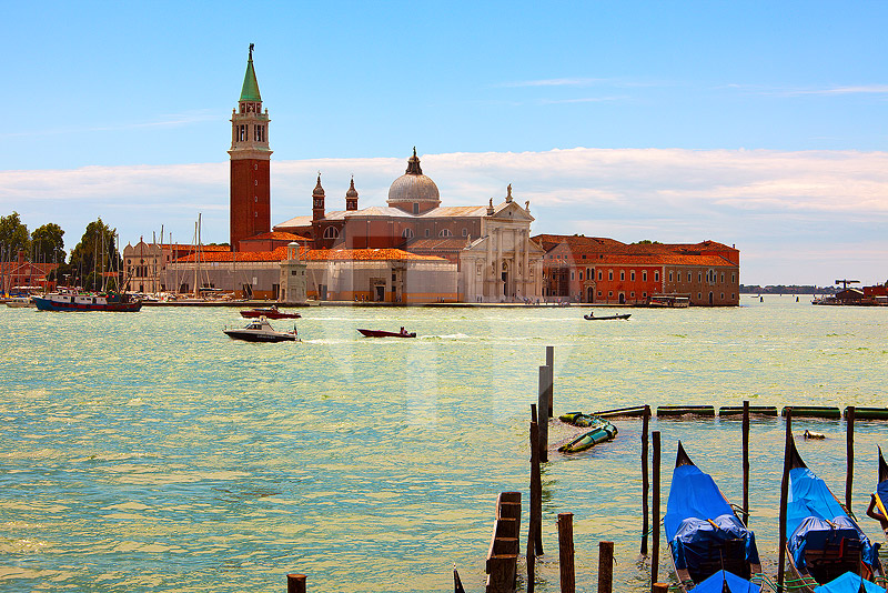 San Giorgio Maggiore, Venice