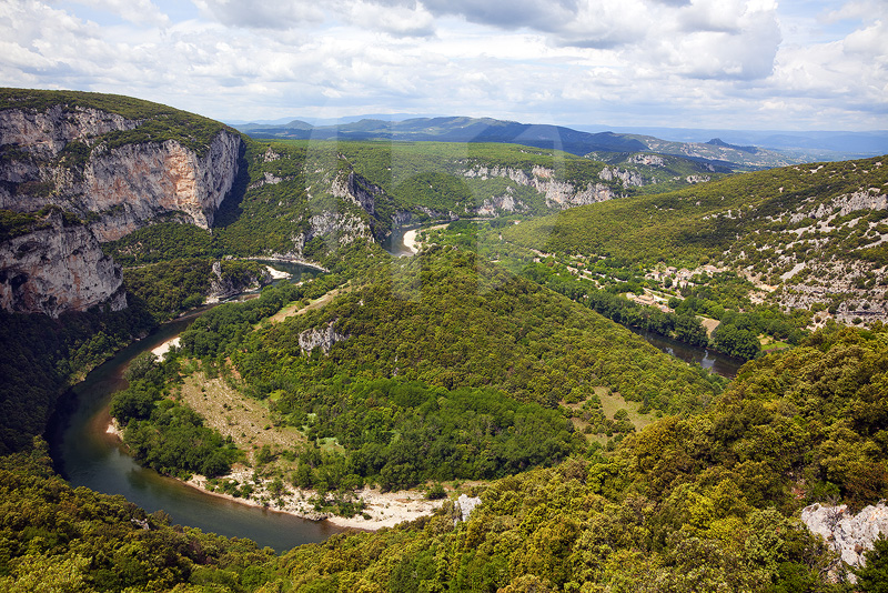 Gorges de l'Ardèche