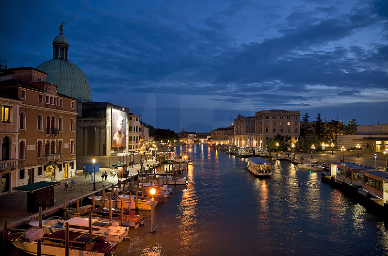 Canal Grande, Venice