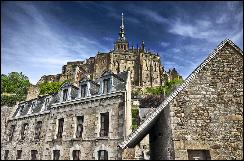 Mont-St-Michel